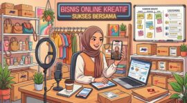 Bisnis Online