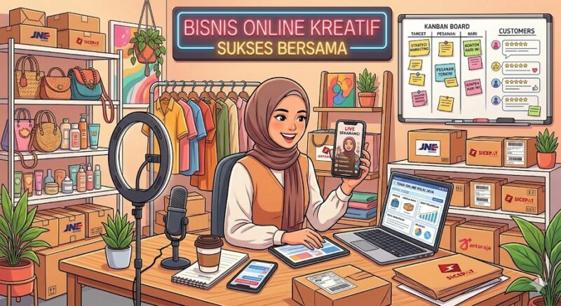 Bisnis Online