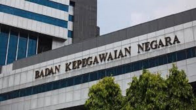 Foto; Kantor BKN RI. (Sumber/Google)