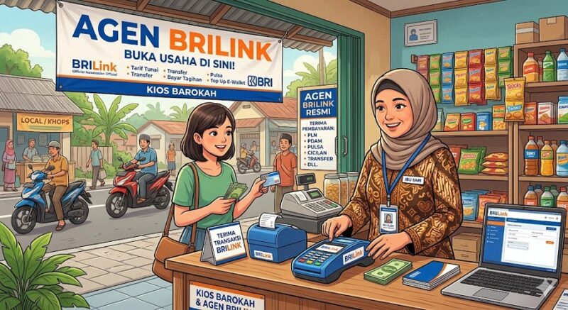 Agen BRIlink