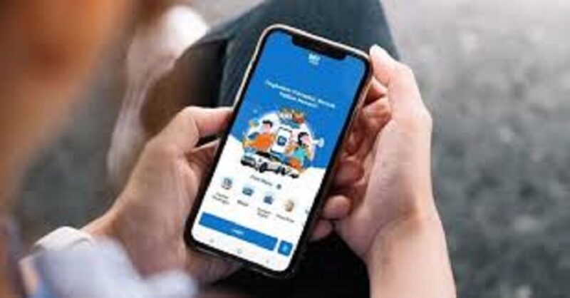 Bayar UTBK SNBT lewat BRImo