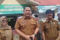 Bupati Merangin, M Syukur
