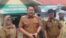 Bupati Merangin, M Syukur