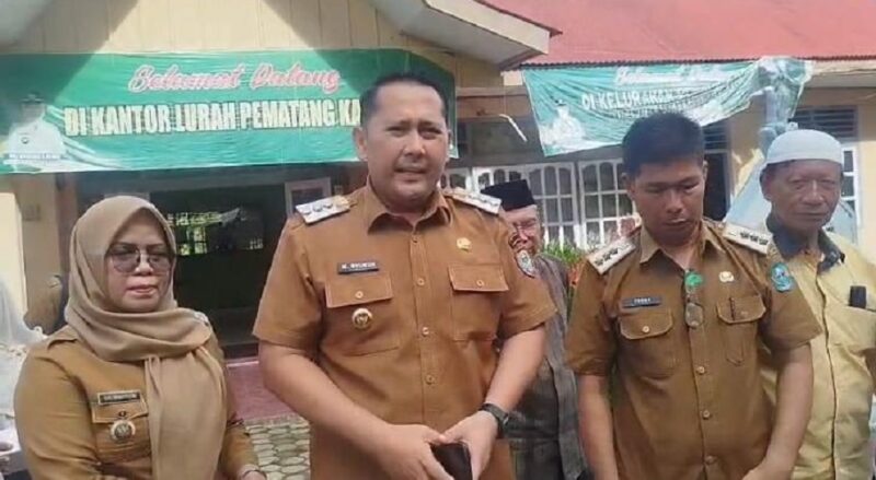 Bupati Merangin, M Syukur