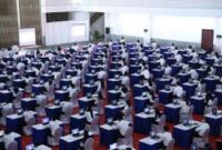 Ilustrasi seleksi CPNS