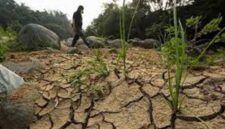 Ilustrasi cuaca kemarau ekstrim bakal terjang Indonesia, Jambi diminta waspada