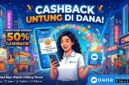 CASHBACK SALDO DANA