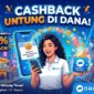 CASHBACK SALDO DANA