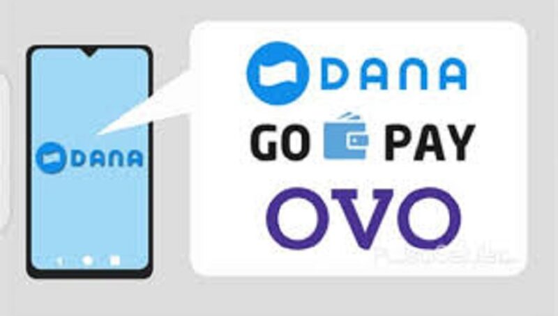 Perbandingan dompet digital, DANA, GOPAY dan OVO mana yang lebih bagus