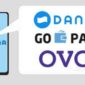 Perbandingan dompet digital, DANA, GOPAY dan OVO mana yang lebih bagus