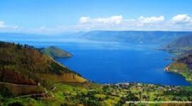 Toba Lake