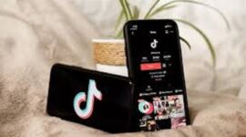 Tiktok salah satu platform yang bisa dijadikan sarana untuk mendapatkan penghasilan