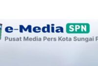 E-Media menuju sungai penuh ke era digital