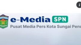 E-Media menuju sungai penuh ke era digital