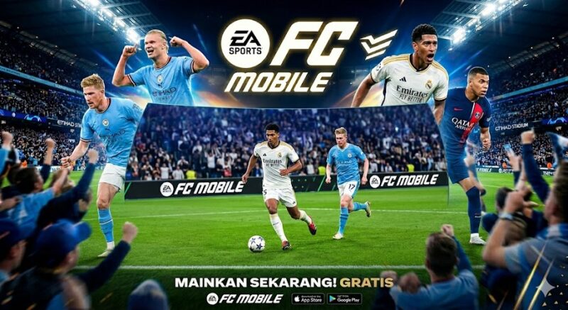 Kode redeem FC Mobile 12 April 2026