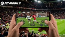 Kode redeem FC Mobile terbaru