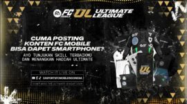 FC Mobile Ultimate League 2026 Resmi Dimulai