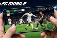 Kode redeem FC Mobile hari ini