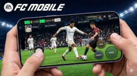 Kode redeem FC Mobile hari ini