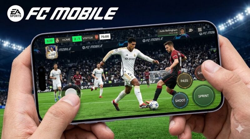 Kode redeem FC Mobile hari ini