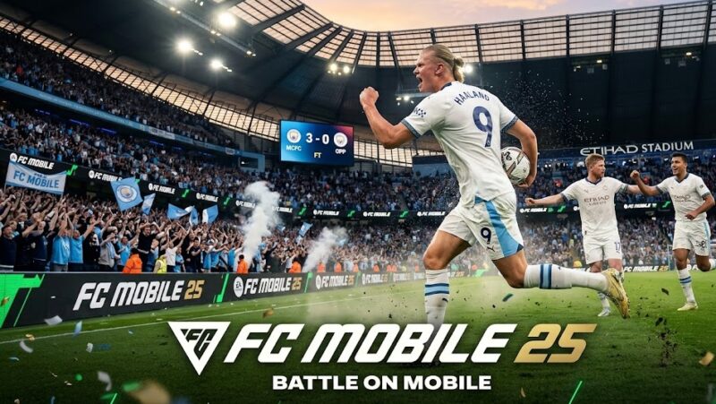 Kode redeem FC Mobile terbaru