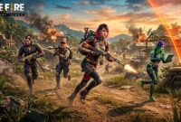 Kode Redeem Free Fire hari ini