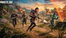 Kode Redeem Free Fire hari ini