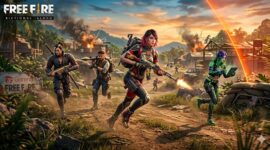 Kode Redeem Free Fire hari ini