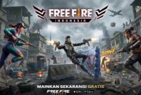 Kode redeem free fire terbaru hari ini