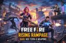 Kode redeem free fire hari ini