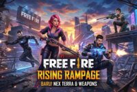 Kode redeem free fire hari ini