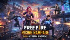 Kode redeem free fire hari ini