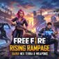 Kode redeem free fire hari ini