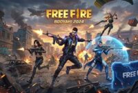 Kode redeem Free Fire hari ini