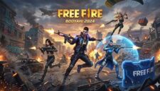 Kode redeem Free Fire hari ini