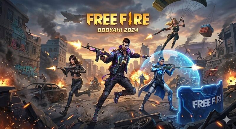 Kode redeem Free Fire hari ini