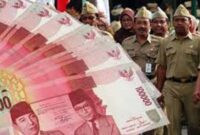 Ilustrasi gaji ke 13
