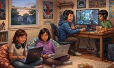 Dampak Buruk Game Online bagi Anak: Orang Tua Wajib Tahu Sebelum Terlambat!