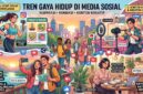 Tren Gaya Hidup 2026 di Media Sosial