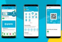 Biaya admin dan cashback GOPAY