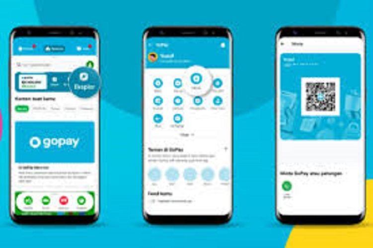 Biaya admin dan cashback GOPAY