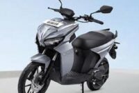 Gesits Raya G salah satu motor listrik paling dicari 2026 ini