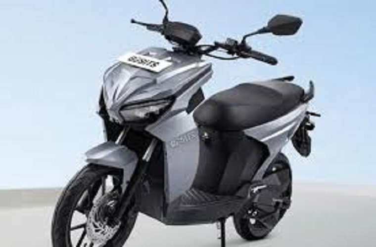 Gesits Raya G salah satu motor listrik paling dicari 2026 ini
