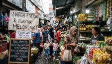 Ilustrasi dampak kenaikan harga LPG dan BBM Non Subsidi