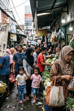 Efek Domino Harga BBM dan LPG: UMKM Terpukul, Konsumen Mulai Menahan Belanja