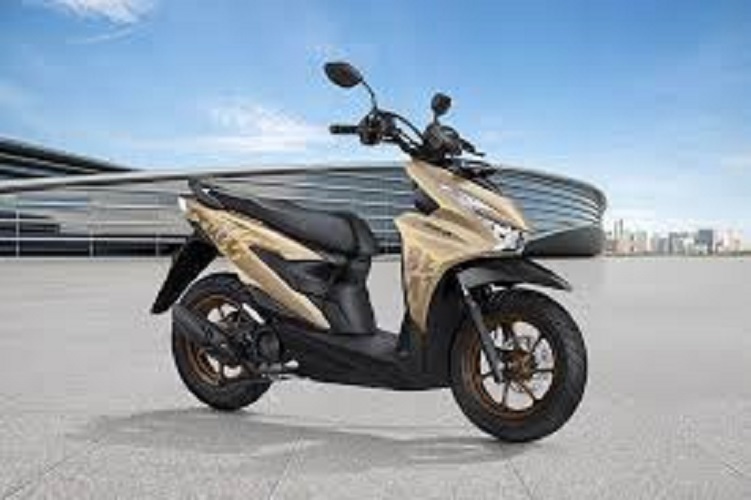 Honda Beat 2026