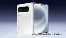 Bocoran Tampilan Huawei Pura X Max