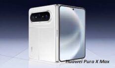 Huawei Pura X Max Bocor! HP Foldable Rasa Tablet Ini Siap Ubah Standar Smartphone Premium 2026