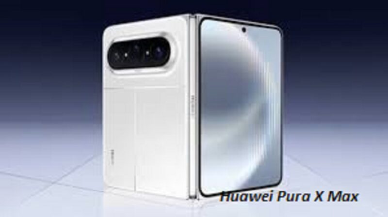 Bocoran Tampilan Huawei Pura X Max