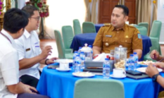 Bupati Merangin dan Kepala KPPN Bangko Perkuat Sinergi Ekonomi 2026: Fokus UMKM, Dana Desa, dan Revitalisasi Aset Daerah